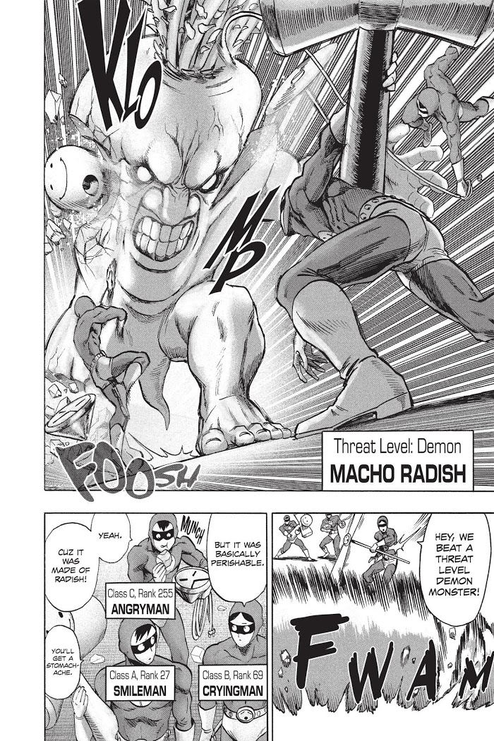 One Punch Man - Chapter 72.5 image 05